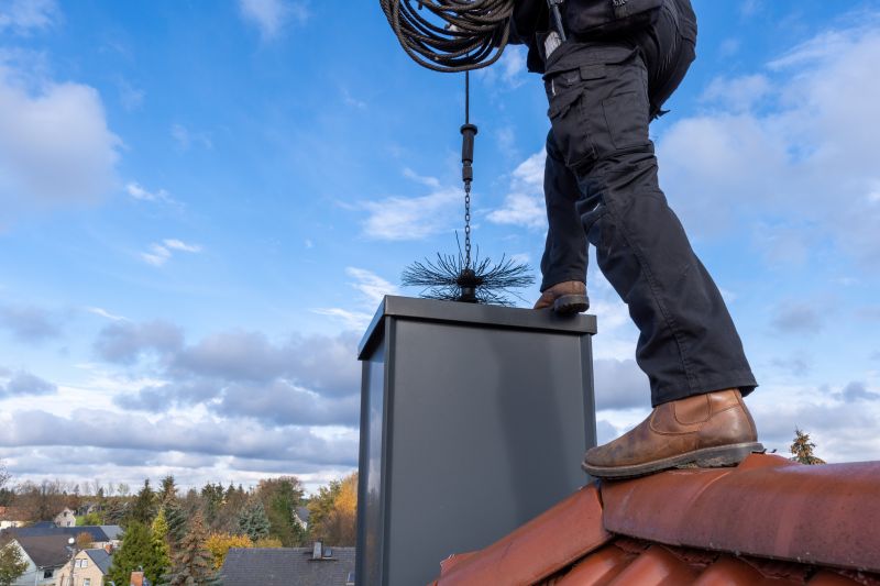 Chimney Inspection Service in San Francisco, CA