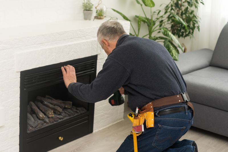 Gas Fireplace Repair Contractor Listings