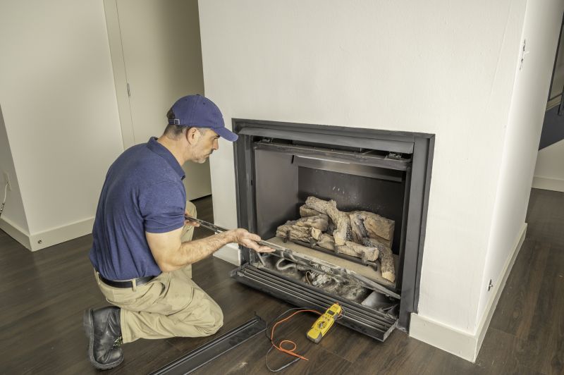 Gas Fireplace Repair