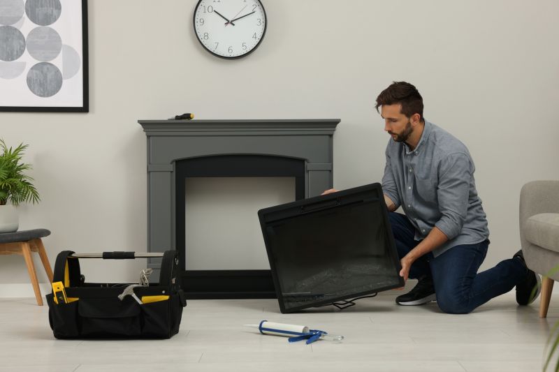 Gas Fireplace Repair