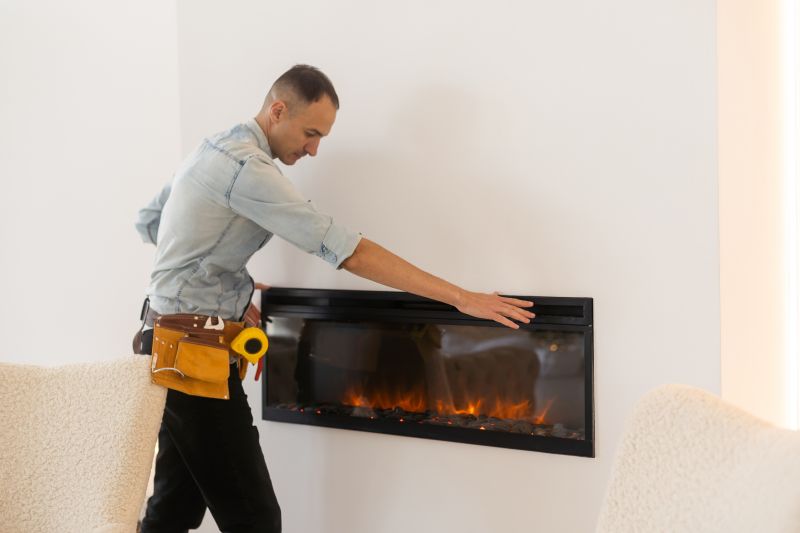 Gas Fireplace Repair Technician